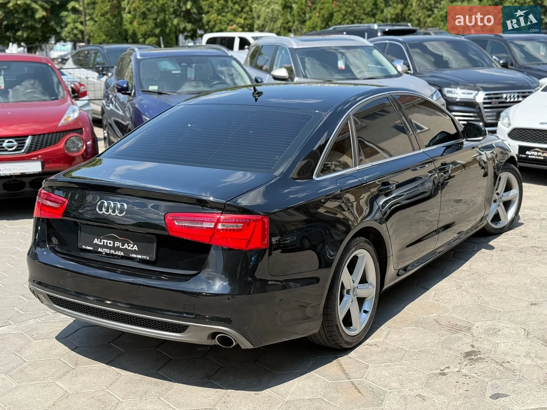 2014 Audi A6 - мініатюра 26