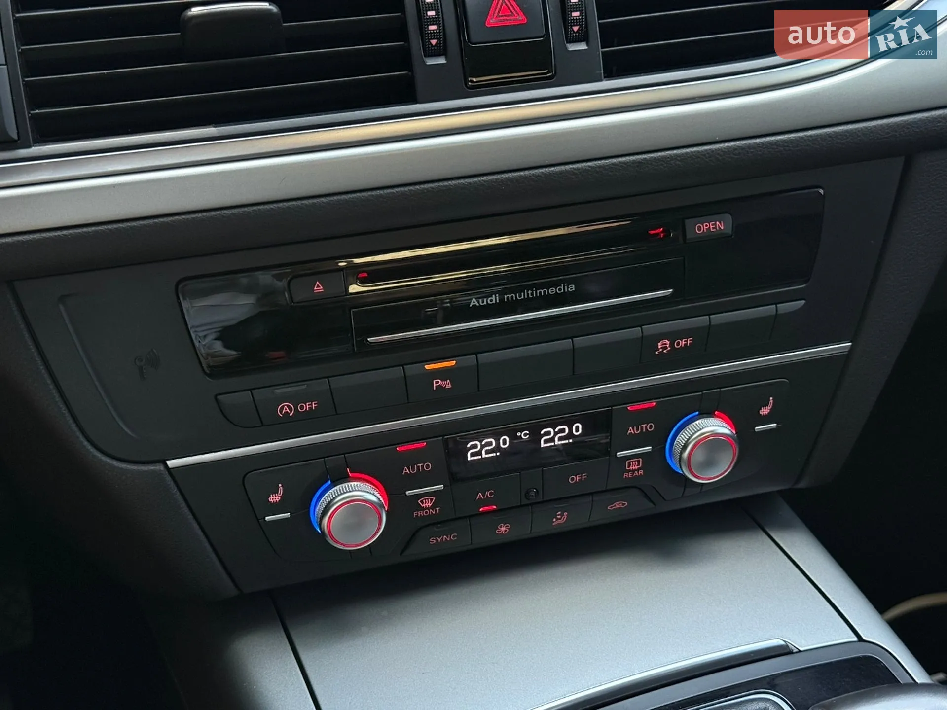 2014 Audi A6 - мініатюра 53
