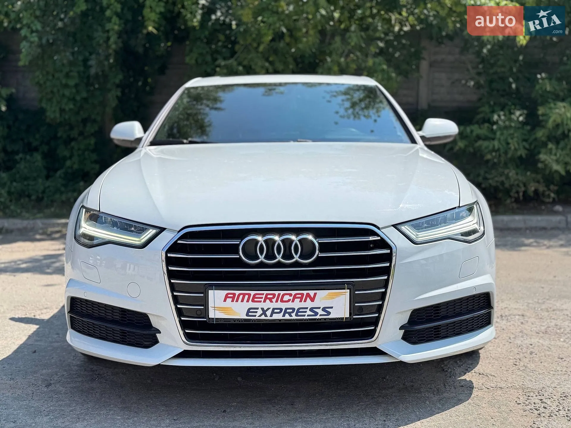 2018 Audi A6 - мініатюра 2