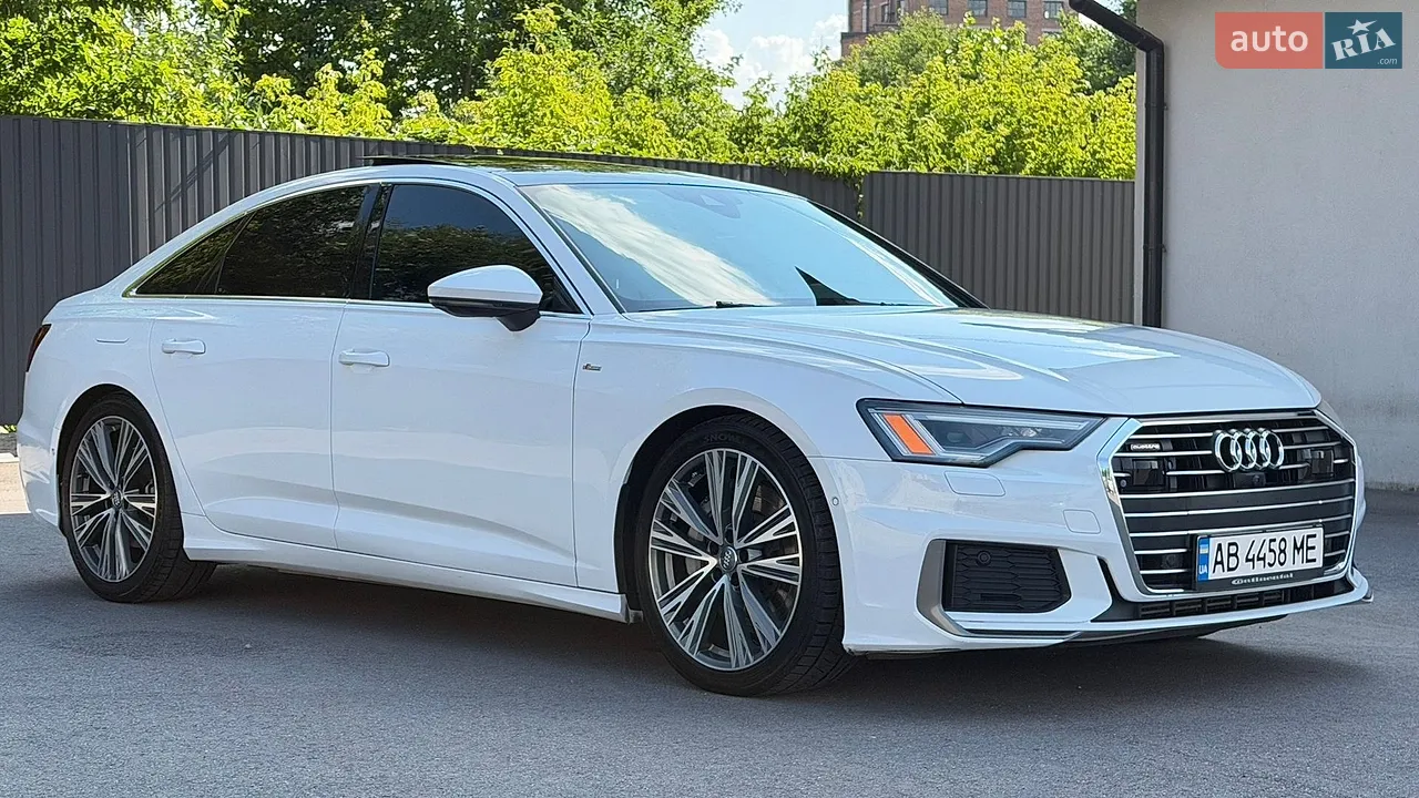 2018 Audi A6 - мініатюра 9