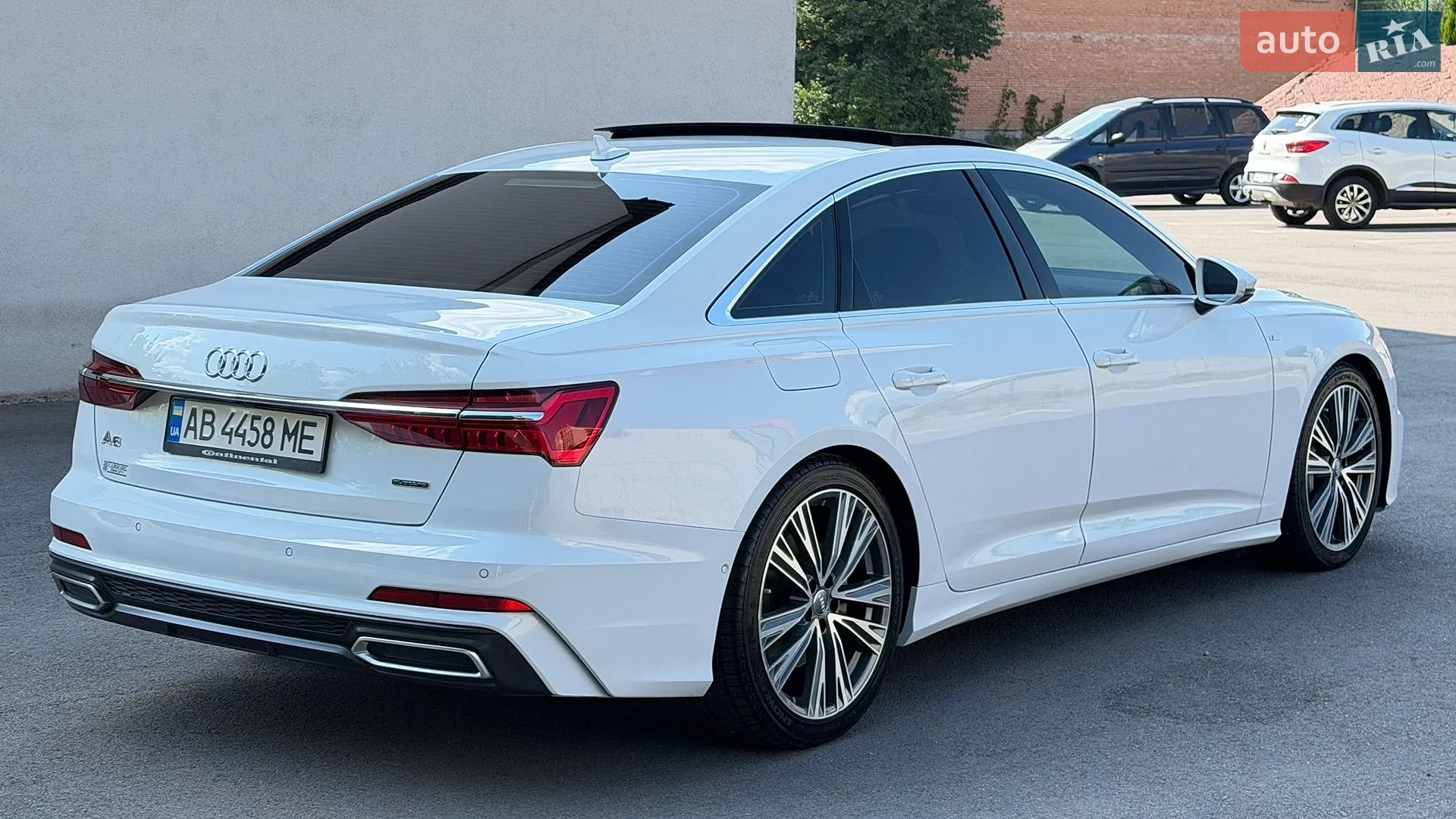 2018 Audi A6 - мініатюра 4