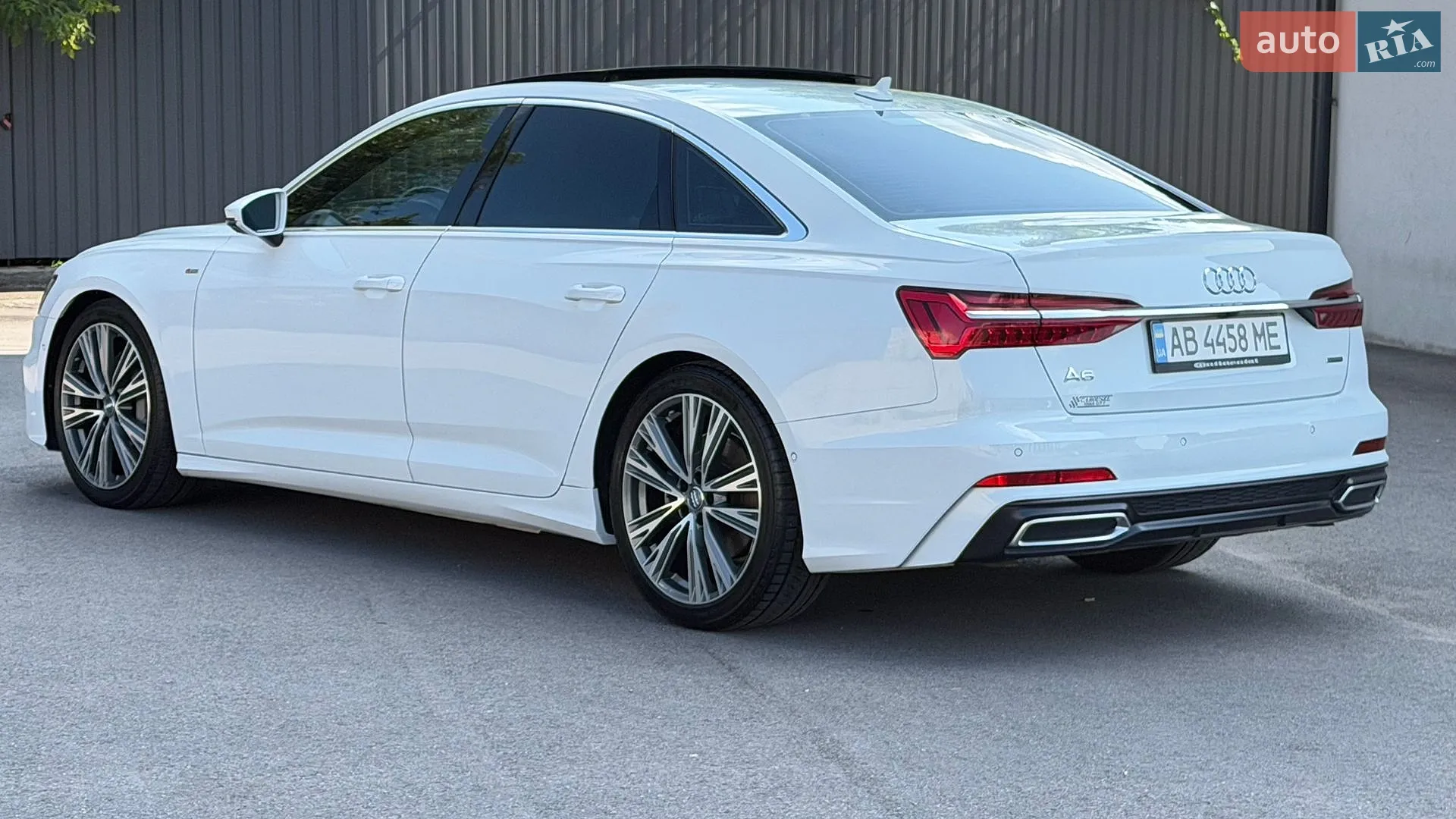 2018 Audi A6 - мініатюра 9