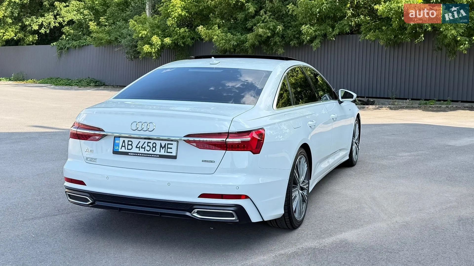 2018 Audi A6 - мініатюра 14