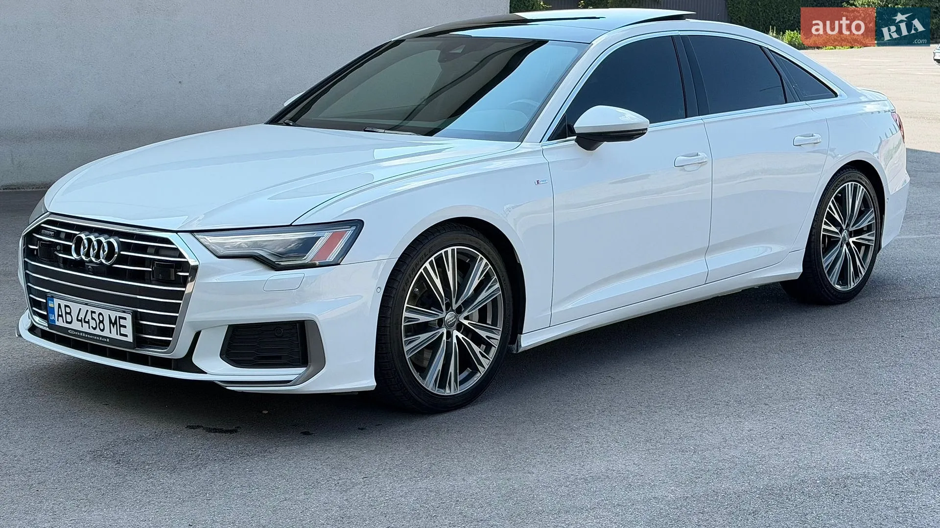 2018 Audi A6 - мініатюра 18