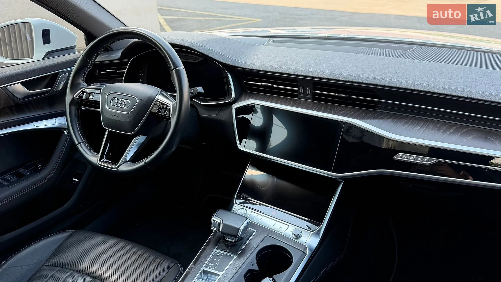 2018 Audi A6 - мініатюра 25