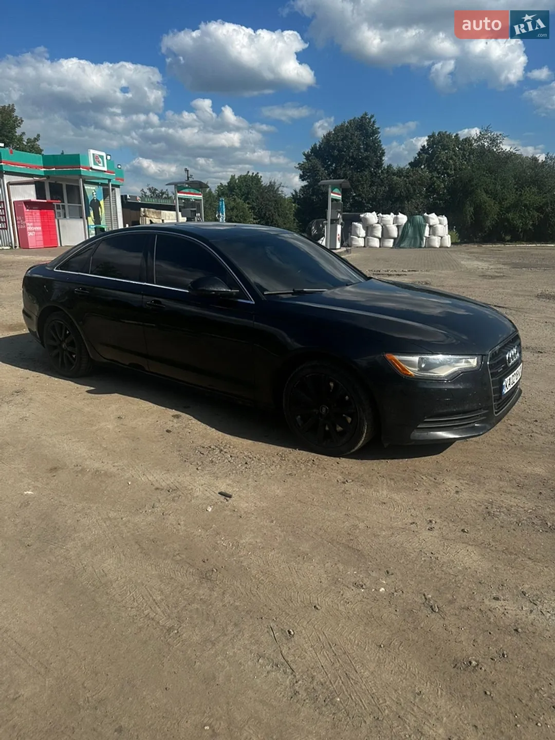 2012 Audi A6 - мініатюра 7