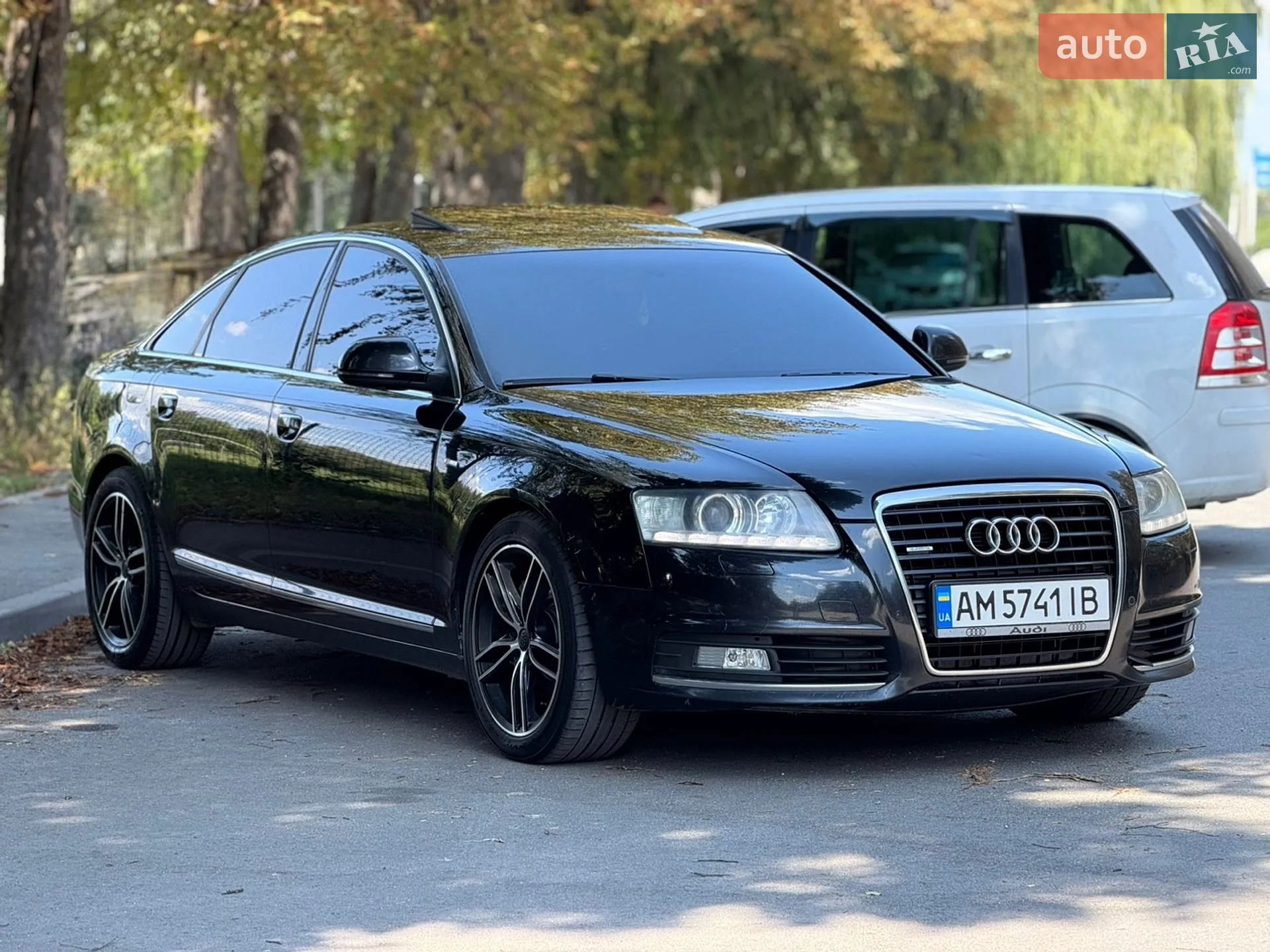 2010 Audi A6 - мініатюра 8
