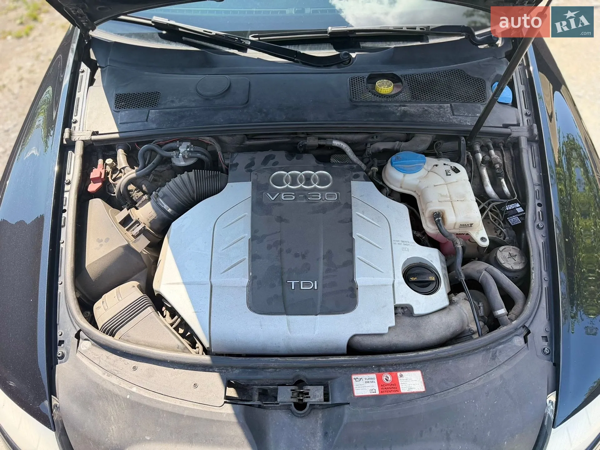 2010 Audi A6 - мініатюра 25