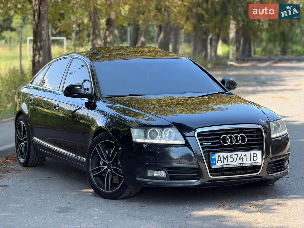 2010 Audi A6 - мініатюра 10