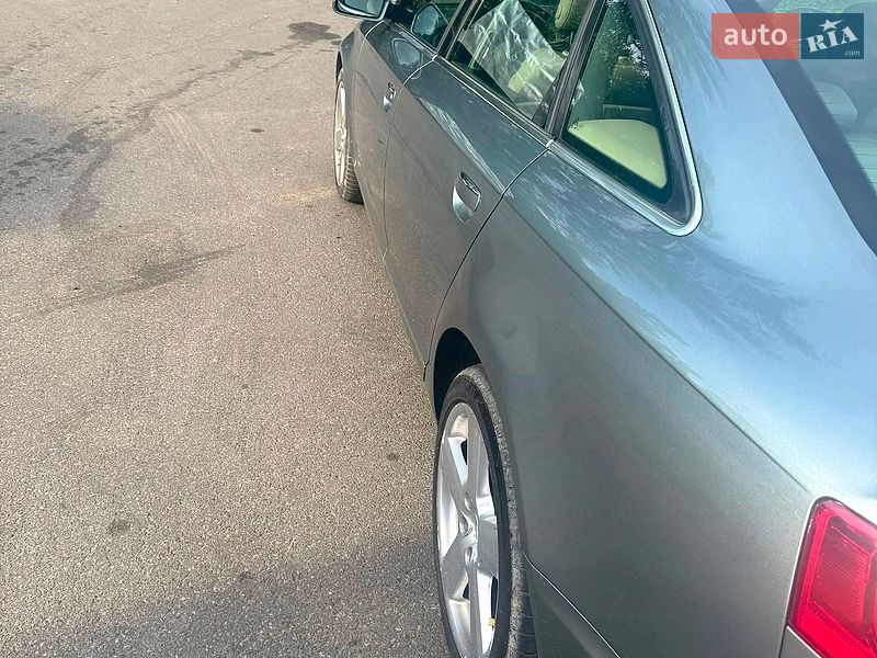 Седан Audi A6 2009 в Терново
