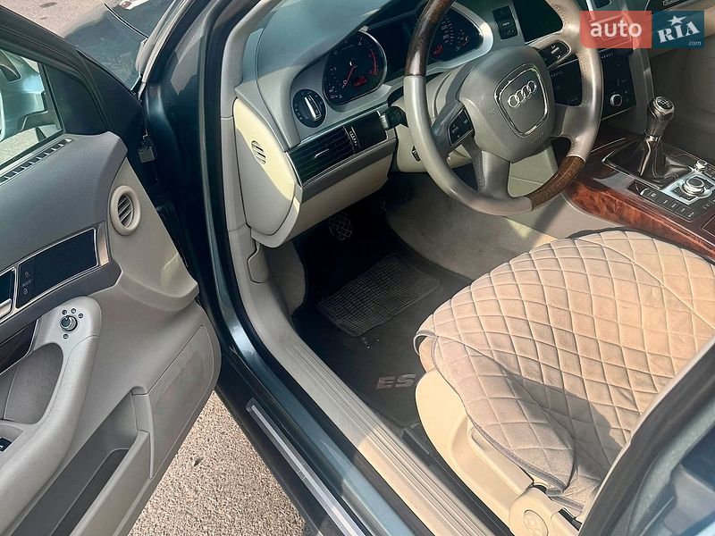 Седан Audi A6 2009 в Терново