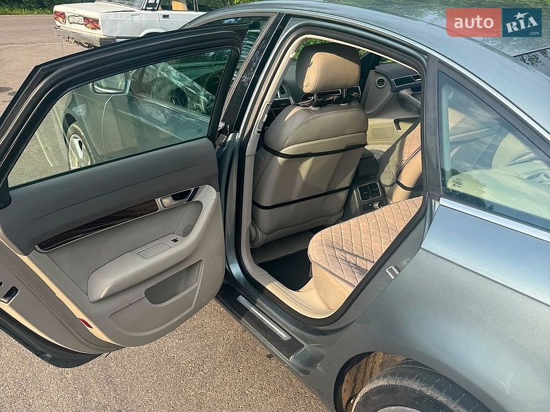 Седан Audi A6 2009 в Терново