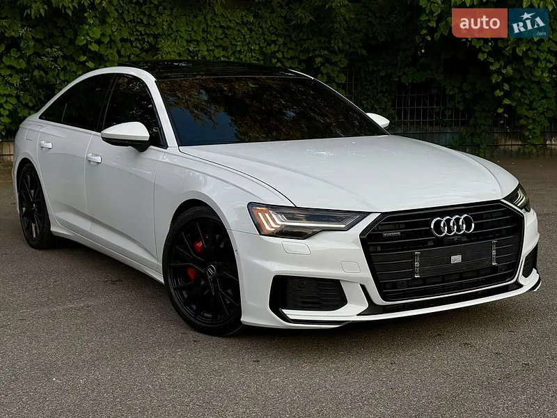 Audi A6 2018