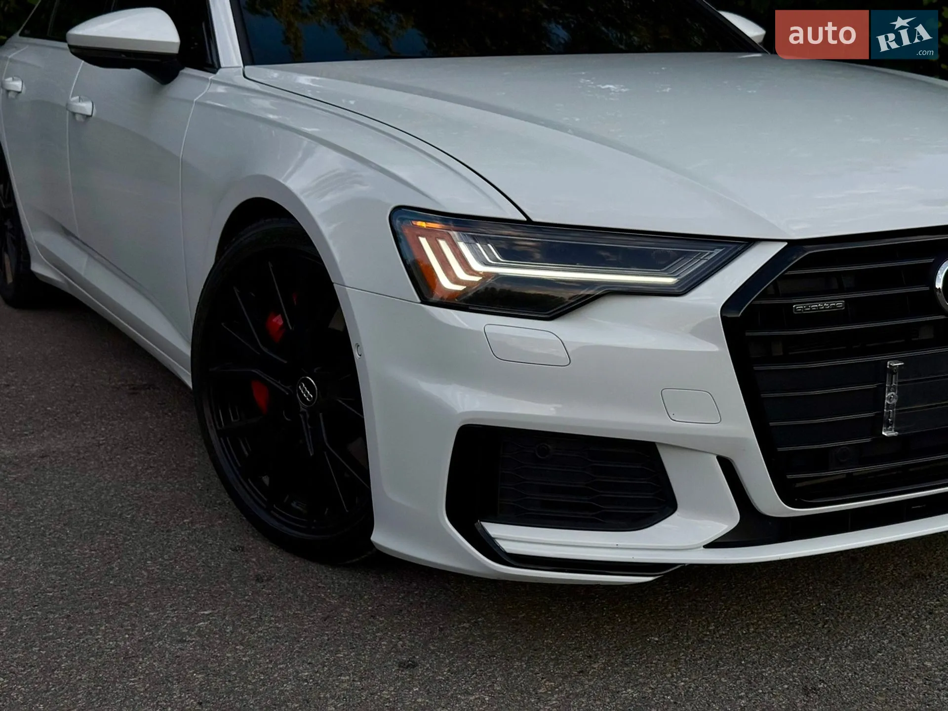 2018 Audi A6 - мініатюра 3