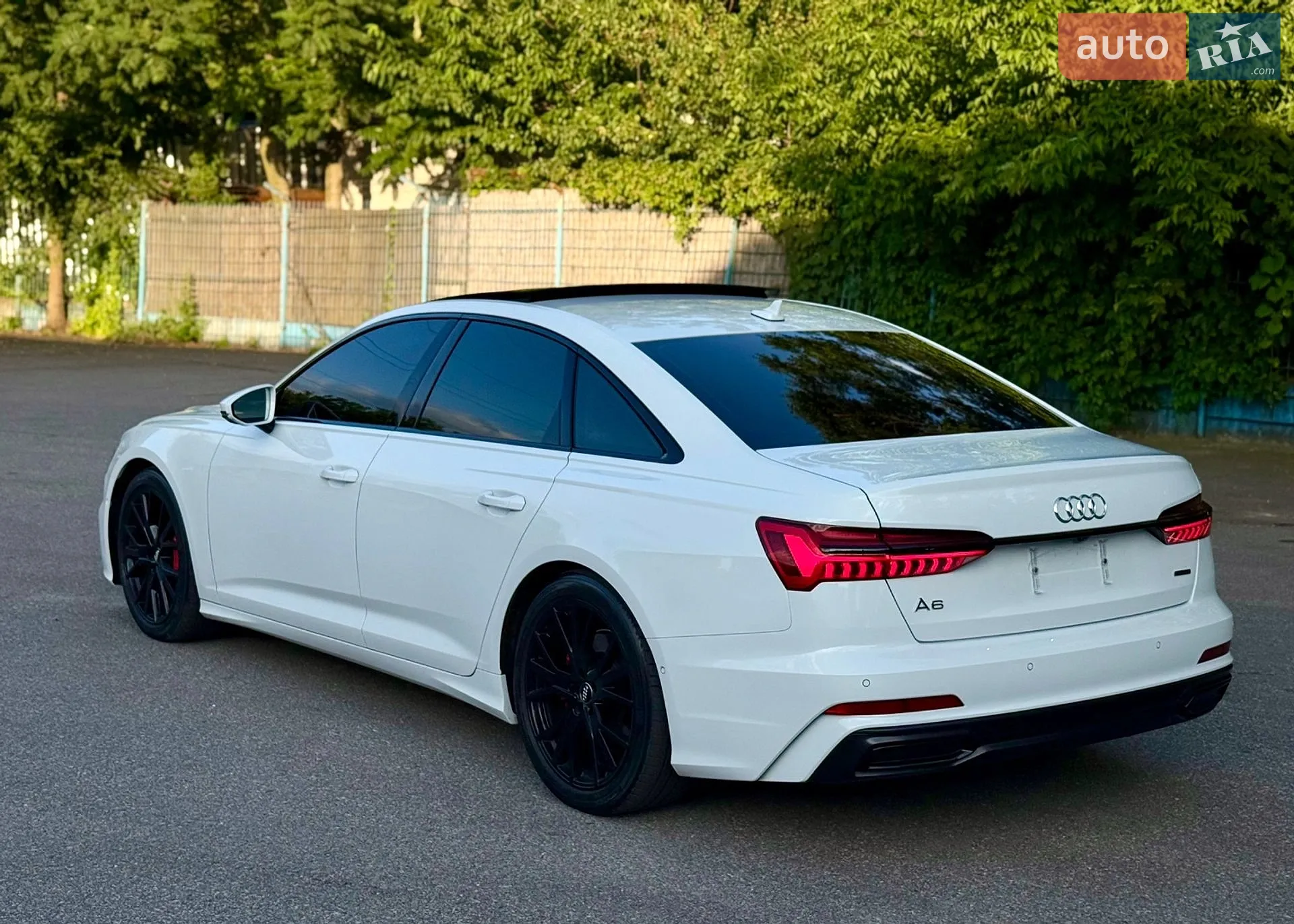 2018 Audi A6 - мініатюра 12