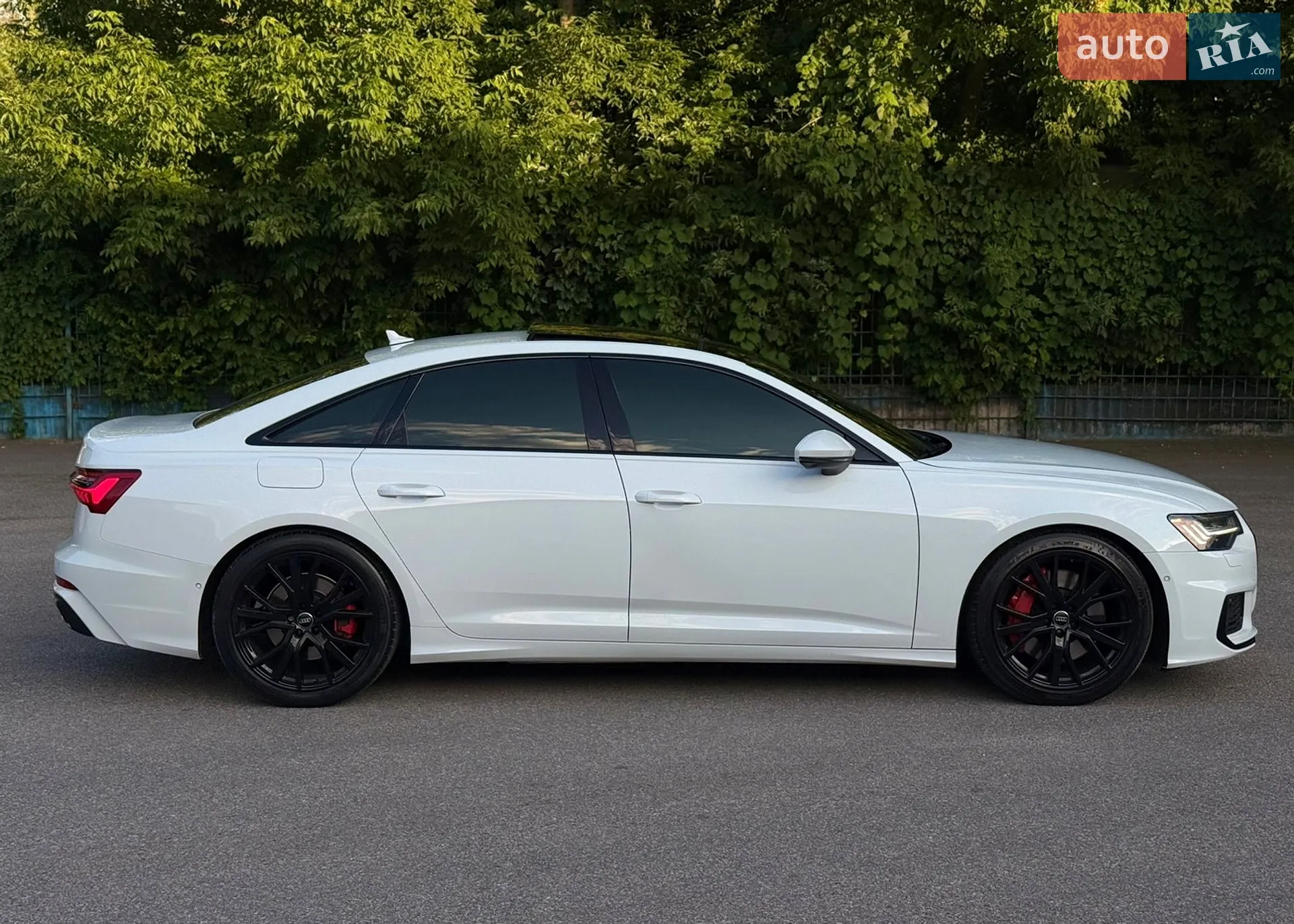 2018 Audi A6 - мініатюра 15