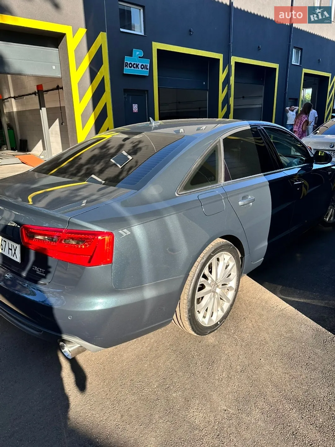 2012 Audi A6 - мініатюра 6