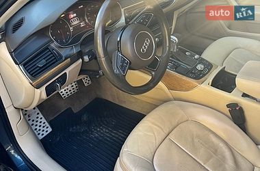 Седан Audi A6 2012 в Киеве