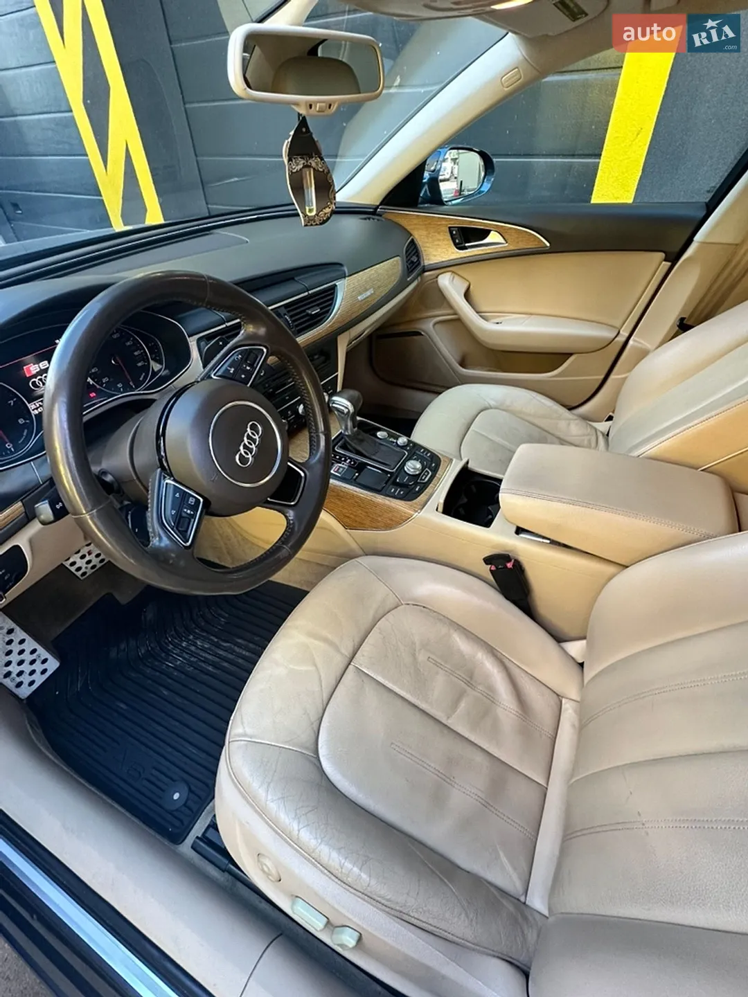 2012 Audi A6 - мініатюра 12