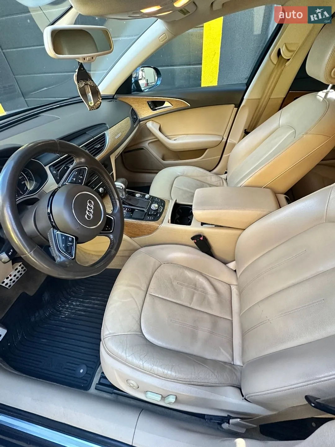 2012 Audi A6 - мініатюра 16