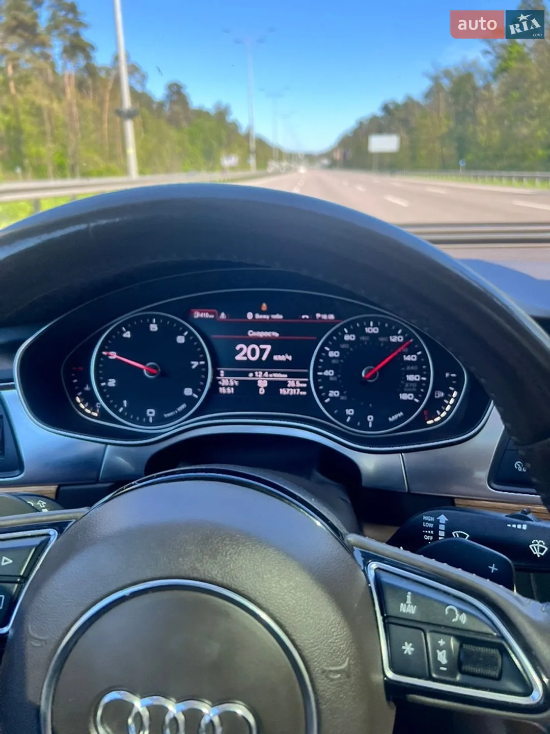 2012 Audi A6 - мініатюра 19