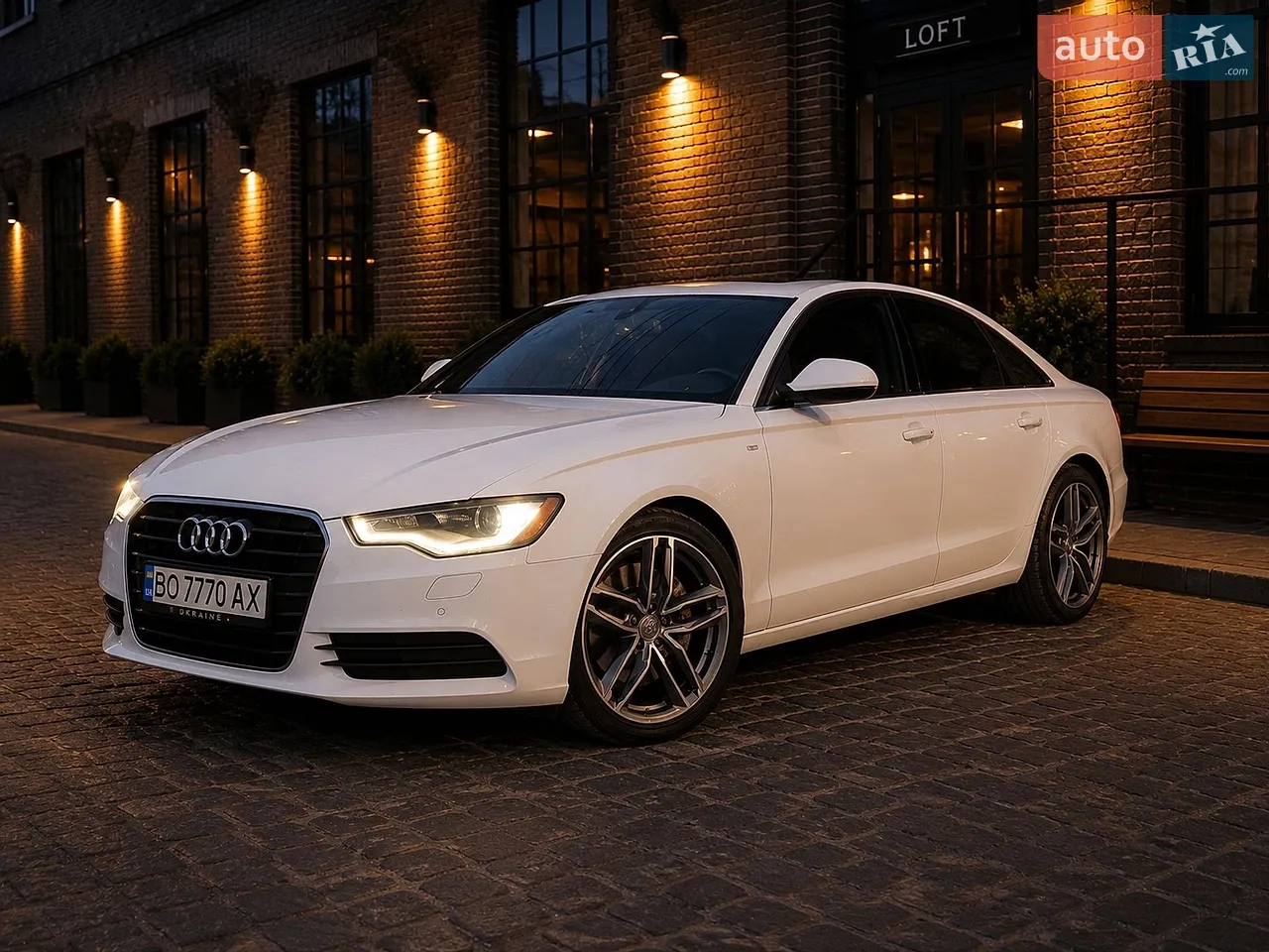 2012 Audi A6 - мініатюра 19
