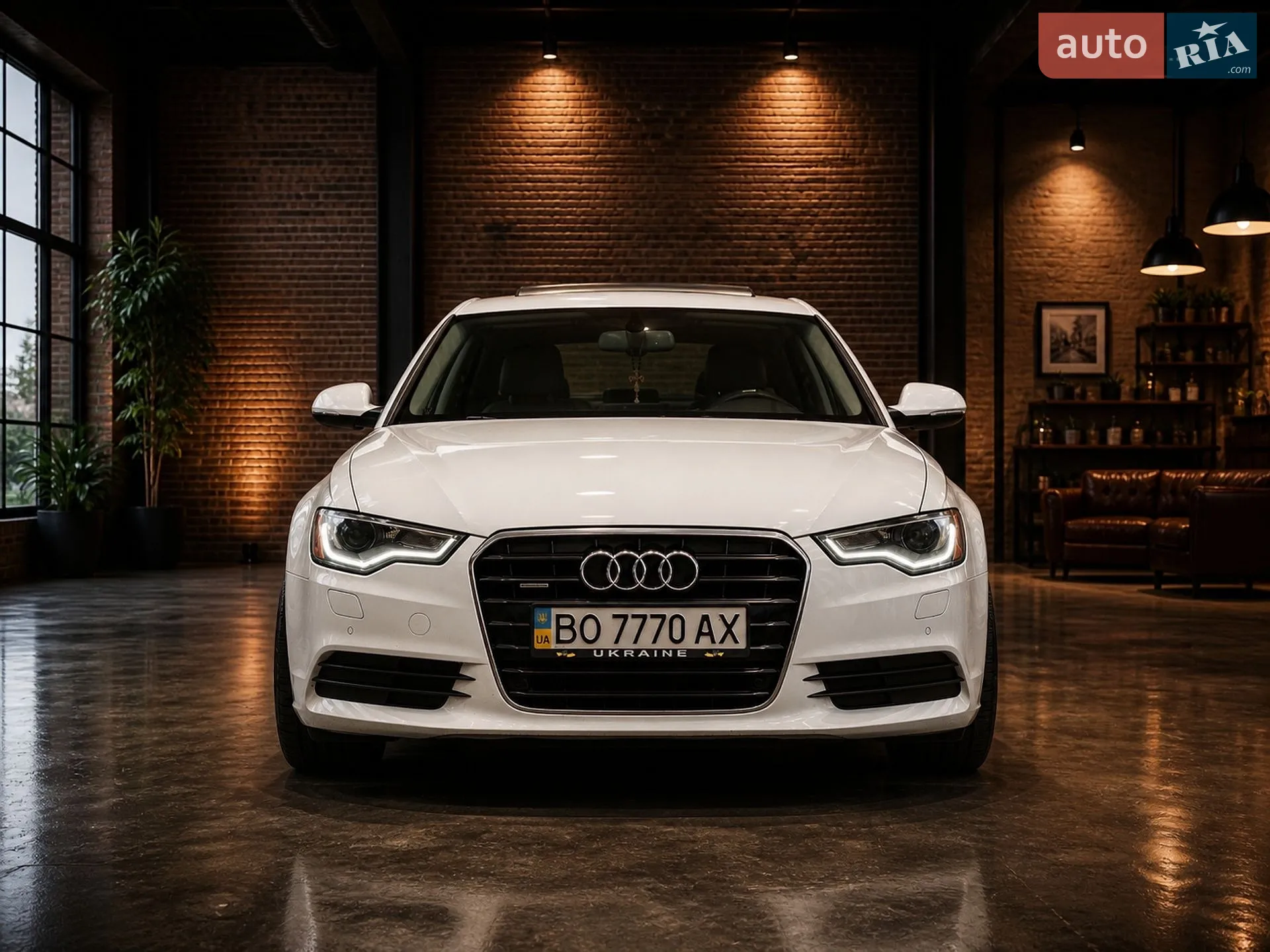 2013 Audi A6 - мініатюра 3