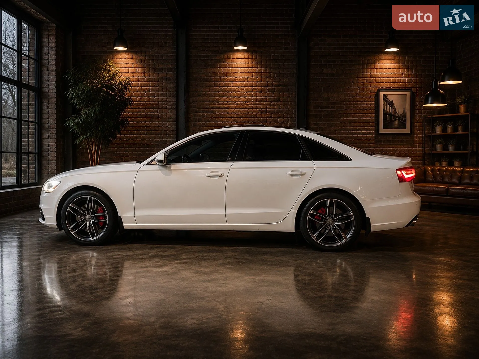 2013 Audi A6 - мініатюра 6