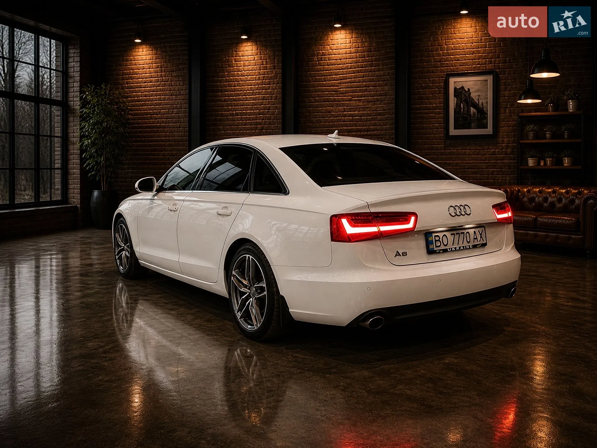 2013 Audi A6 - мініатюра 7