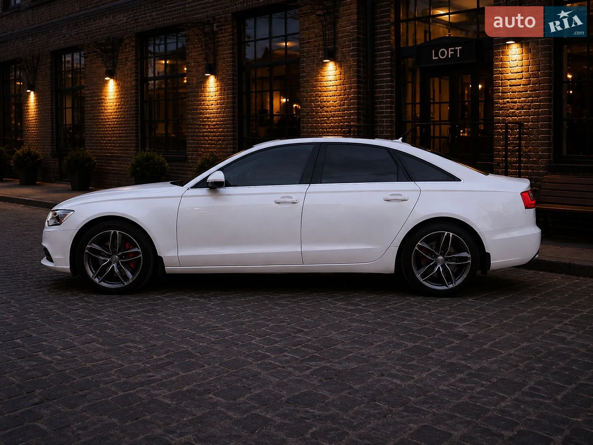 2013 Audi A6 - мініатюра 12