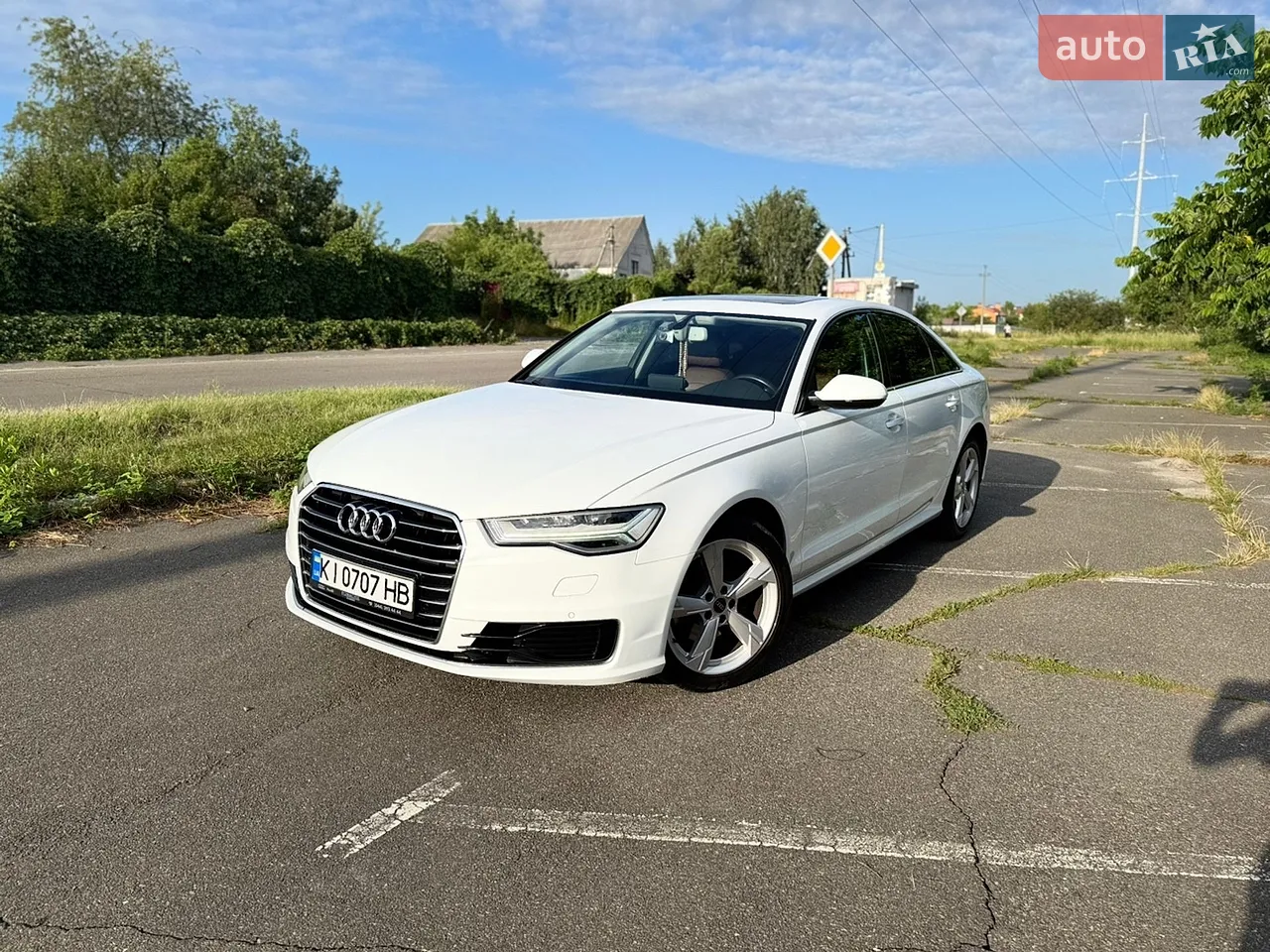 2016 Audi A6 - мініатюра 16