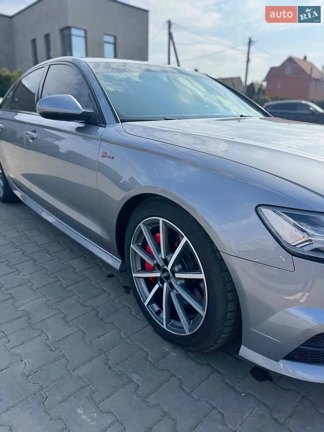 2015 Audi A6 - мініатюра 4