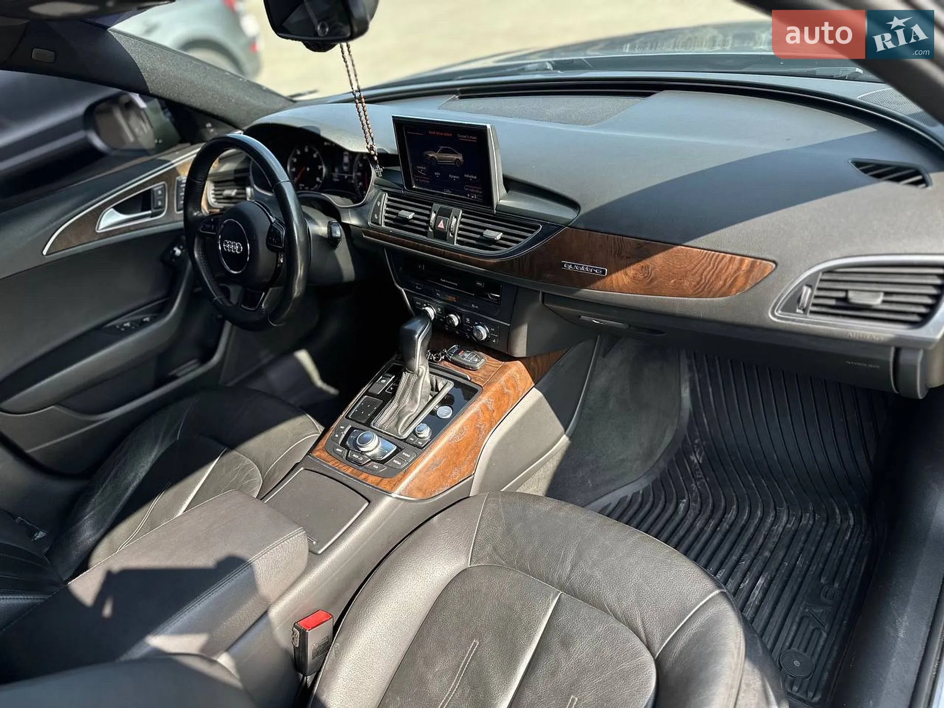 2015 Audi A6 - мініатюра 9