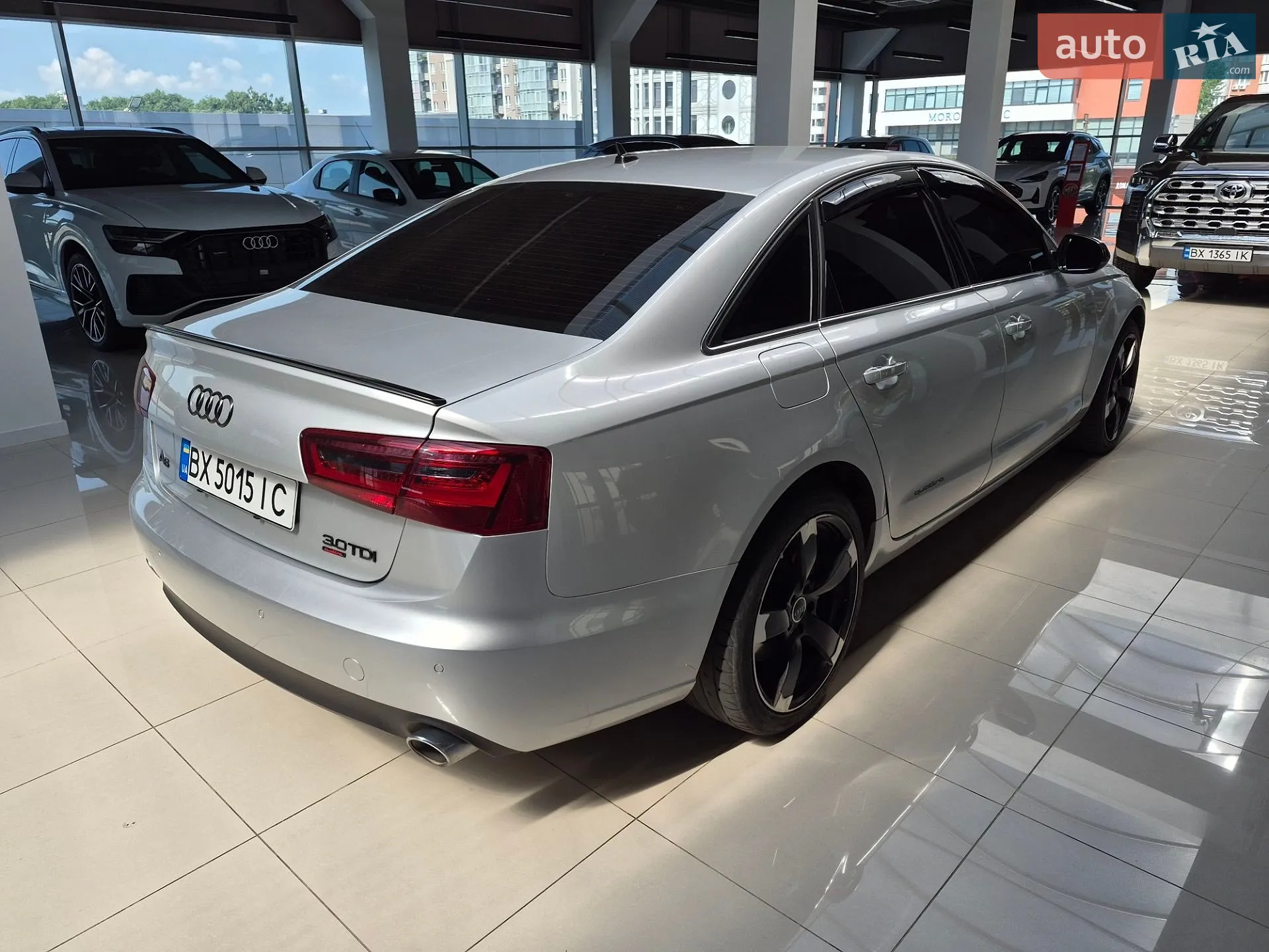 2013 Audi A6 - мініатюра 5
