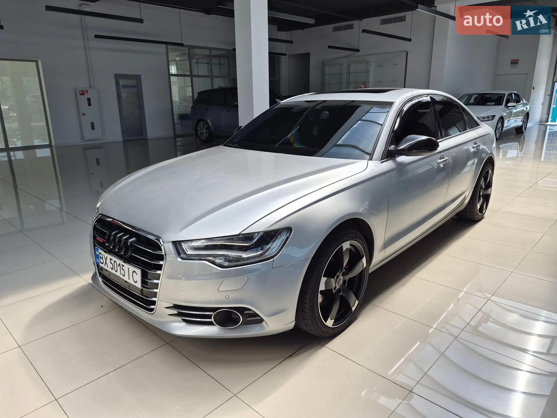 2013 Audi A6 - мініатюра 3