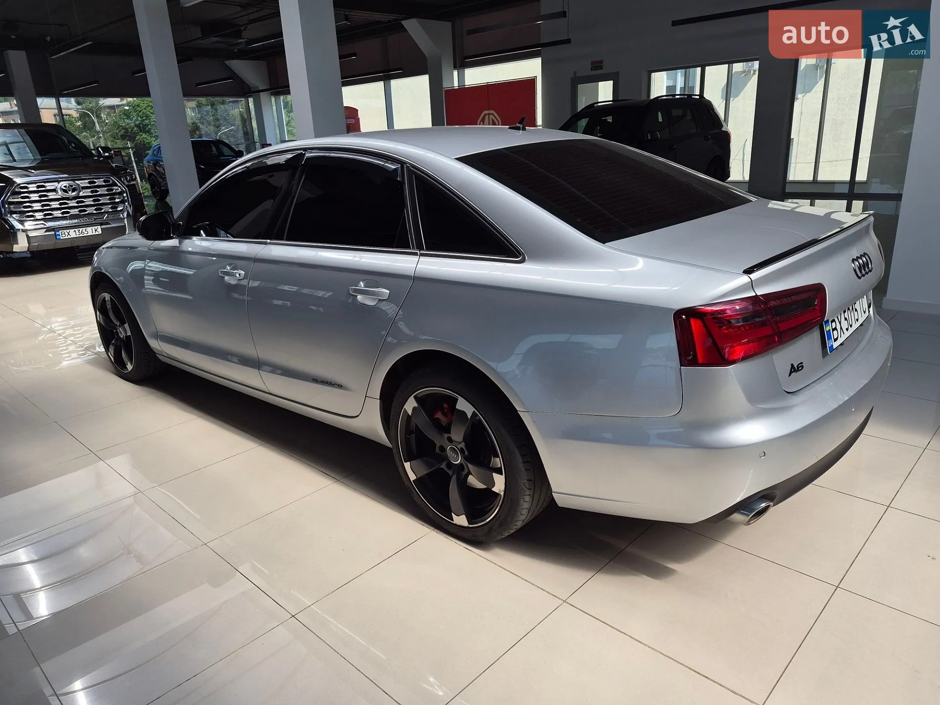 2013 Audi A6 - мініатюра 7