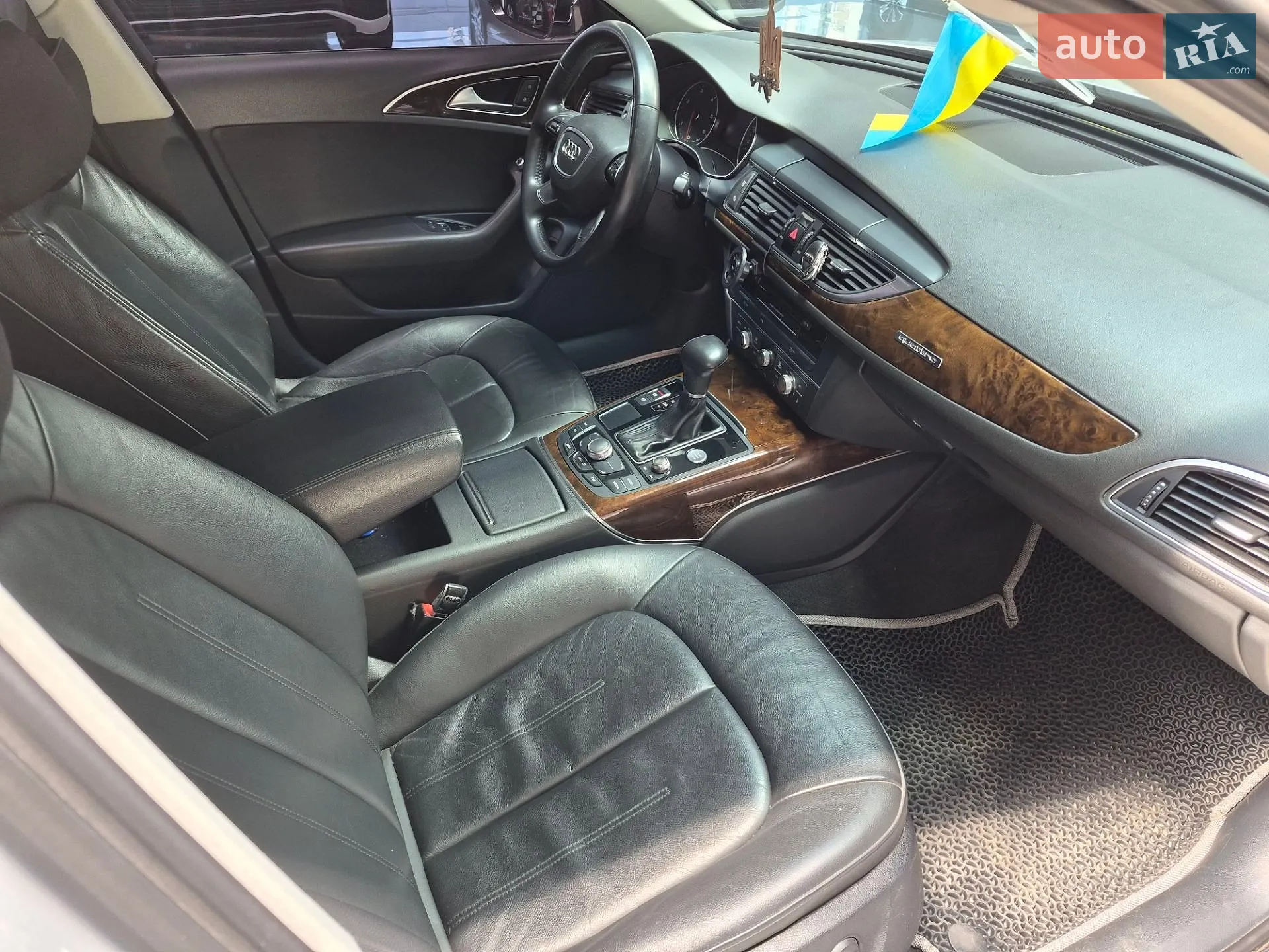 2013 Audi A6 - мініатюра 8