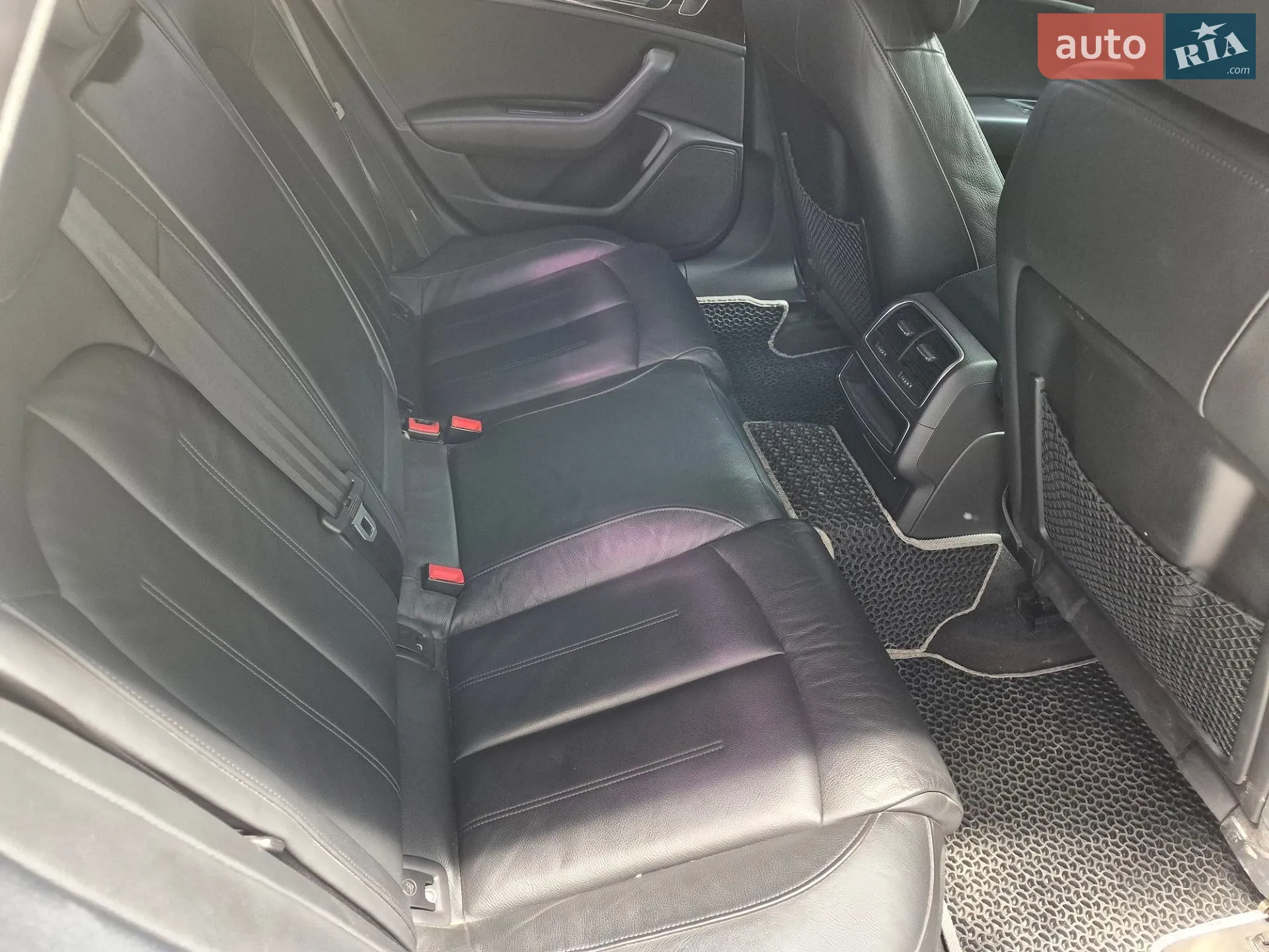 2013 Audi A6 - мініатюра 10
