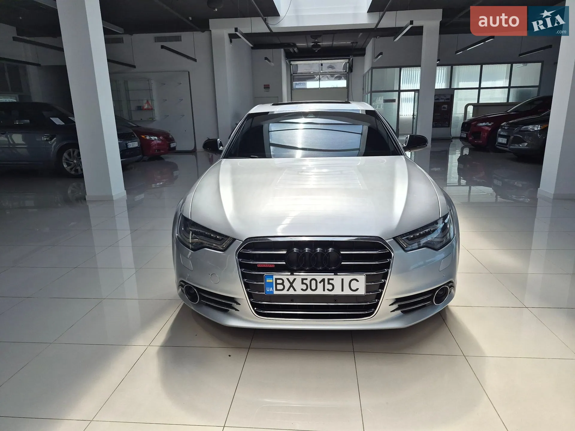 2013 Audi A6 - мініатюра 2