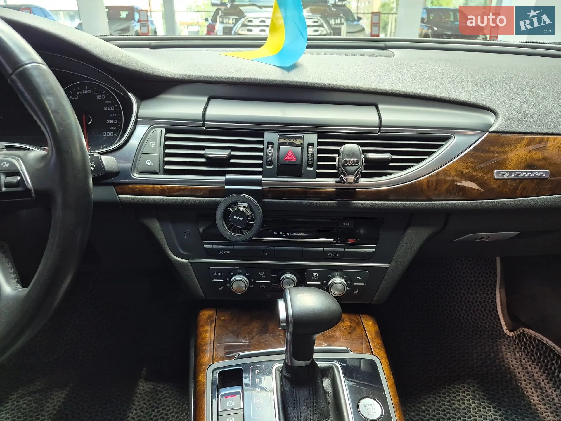 2013 Audi A6 - мініатюра 12