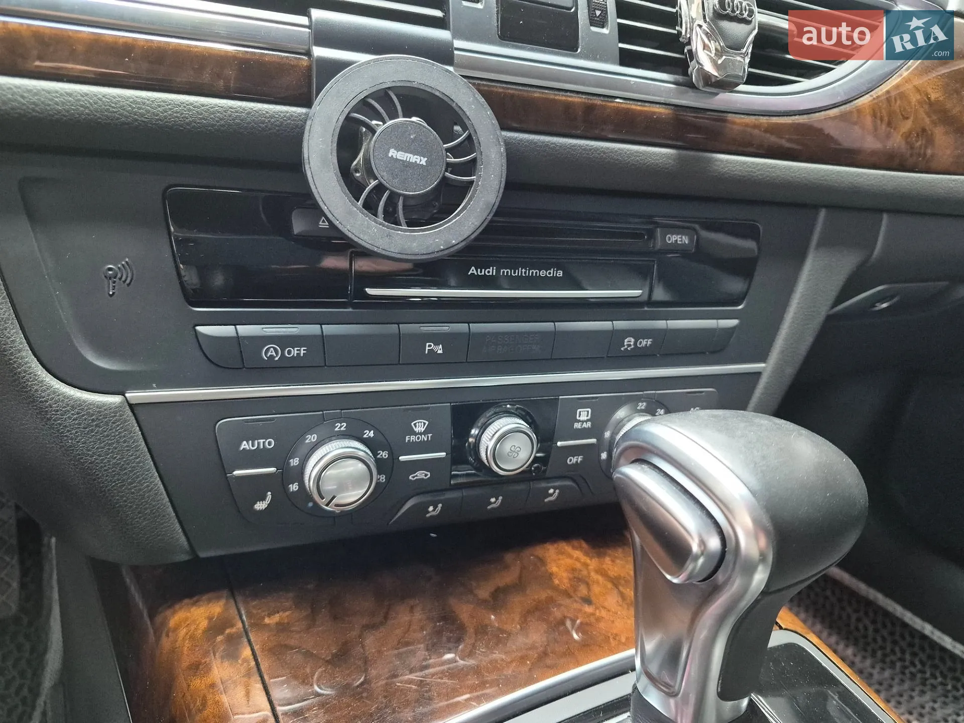 2013 Audi A6 - мініатюра 14