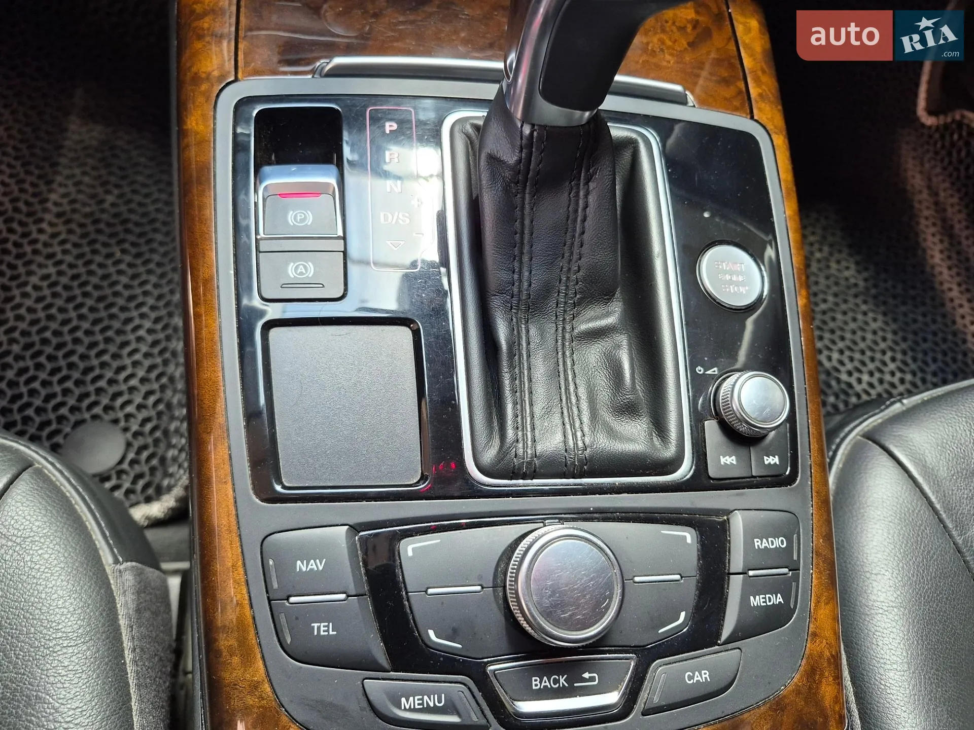 2013 Audi A6 - мініатюра 15
