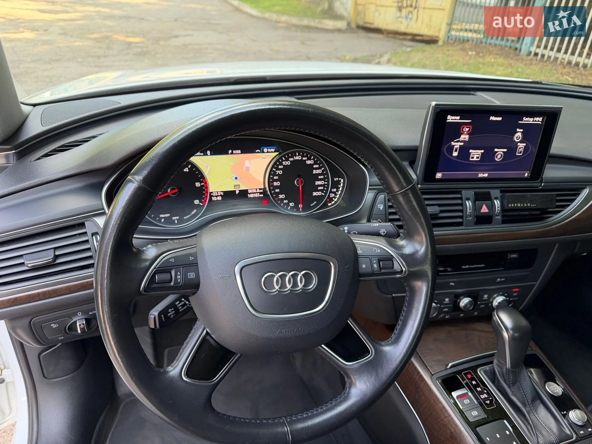 2016 Audi A6 - мініатюра 24