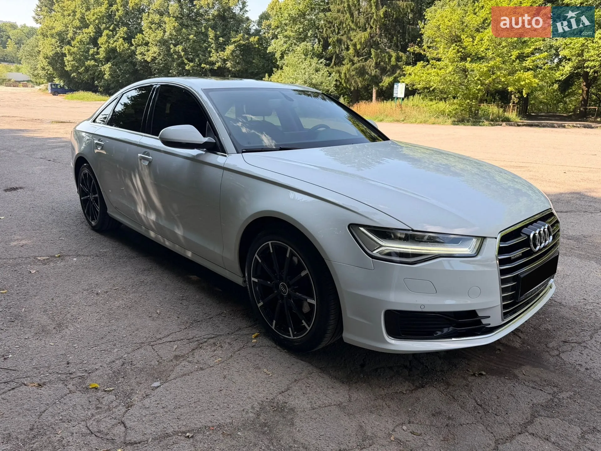 2016 Audi A6 - мініатюра 4