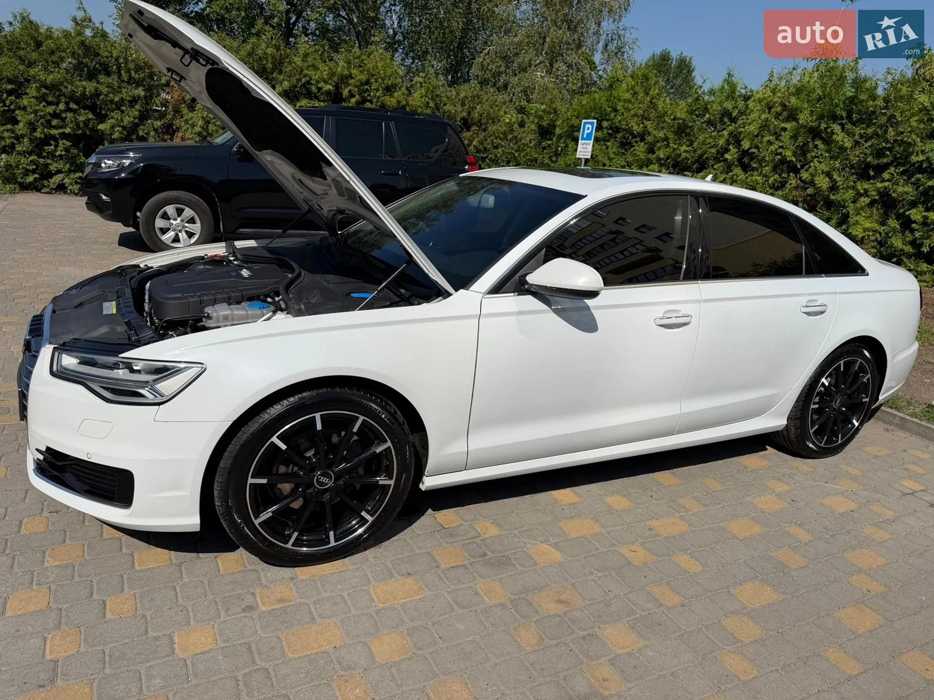 2016 Audi A6 - мініатюра 7