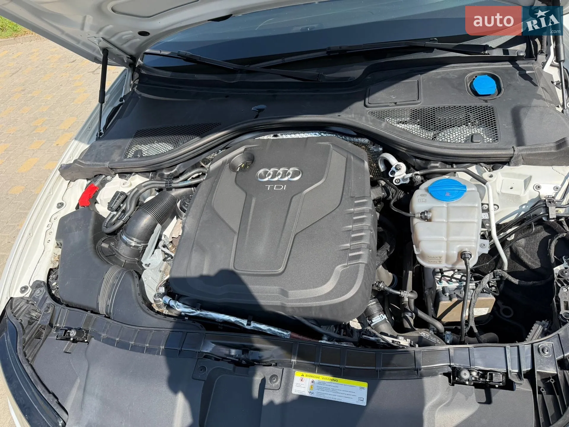 2016 Audi A6 - мініатюра 37
