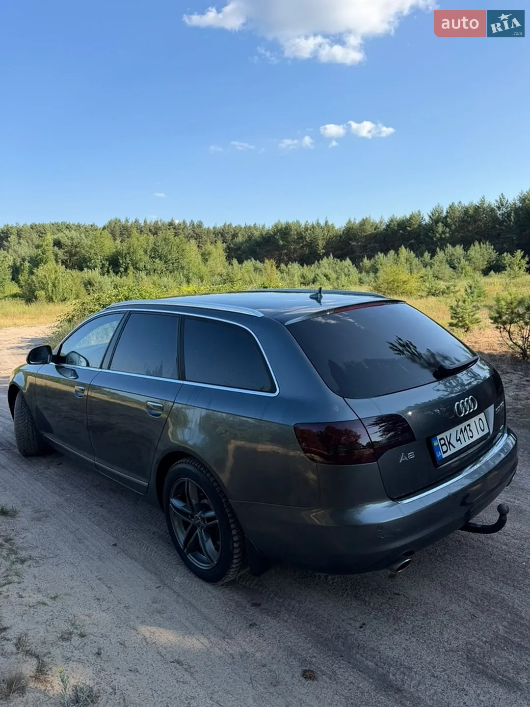 2011 Audi A6 - мініатюра 4