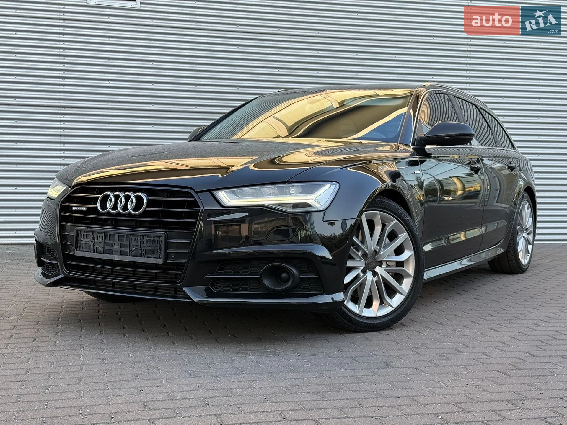 2016 Audi A6 - мініатюра 2