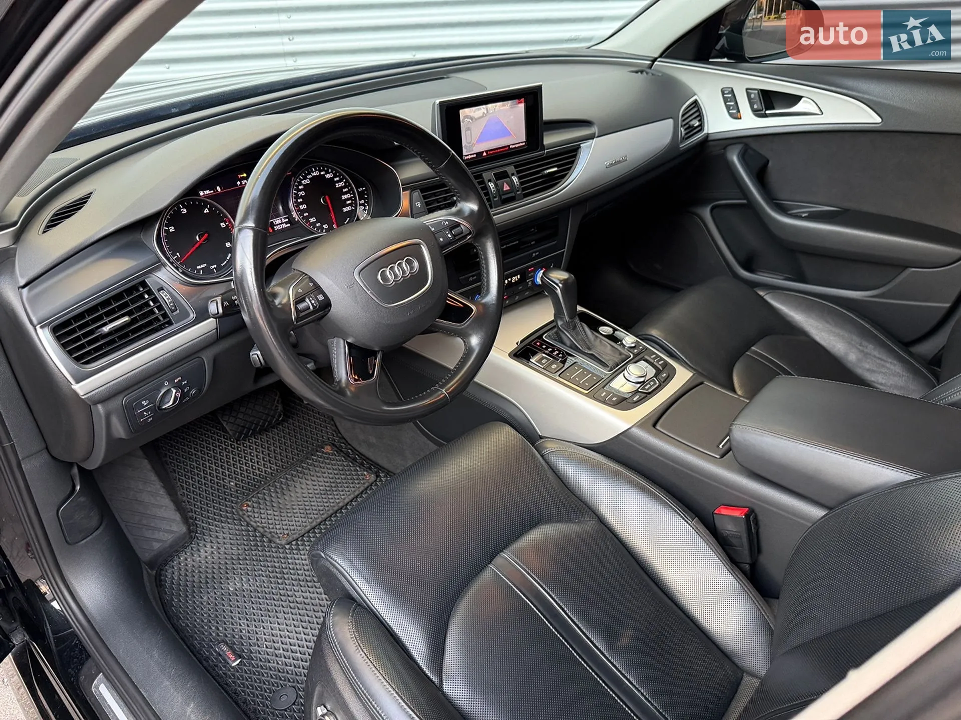 2016 Audi A6 - мініатюра 16