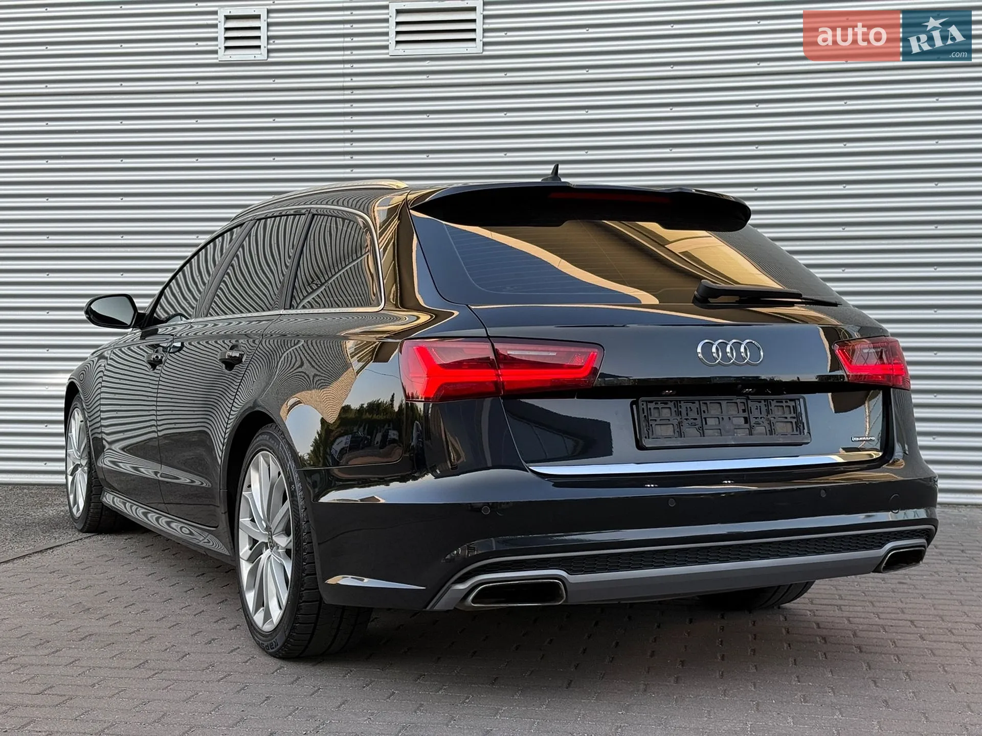 2016 Audi A6 - мініатюра 38